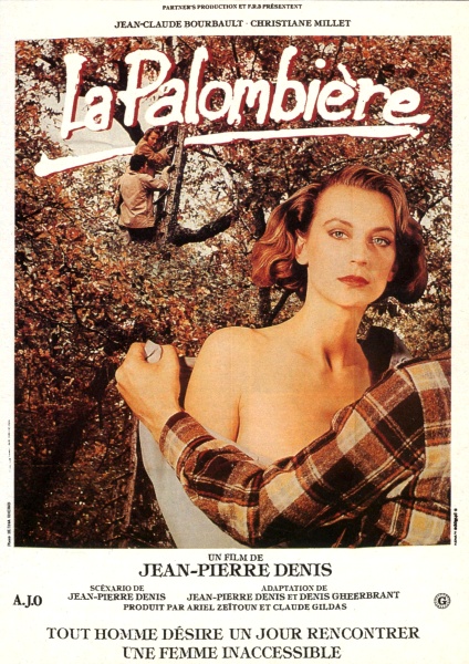 LA PALOMBIERE